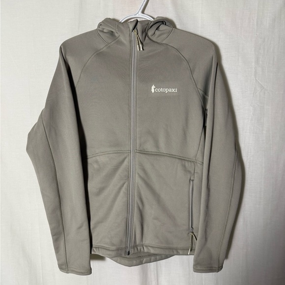 cotopaxi Sweaters - COTOPAXI WOMEN'S TEMPA FLEECE HOODED JACKET | Size small
